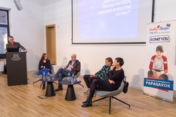 Veiksmo savaitės BE PATYČIŲ 2018 diskusija_20