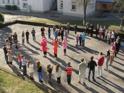 Veiksmo savaitė BE PATYČIŲ 2014 9